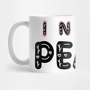 Inner peace Mug